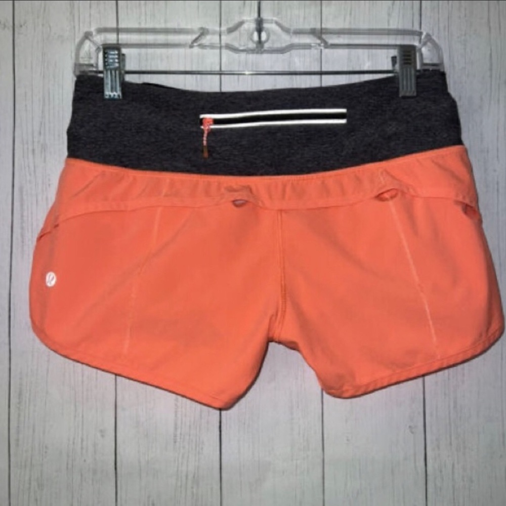 Lululemon Speed Up Shorts